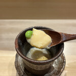 恵比寿 鮨 はつめ - 