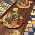 COMEDOR DE MARGARITA MODERN MEXICANO - 