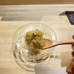 恵比寿 鮨 はつめ - 