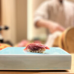 恵比寿 鮨 はつめ - 