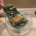 恵比寿 鮨 はつめ - 