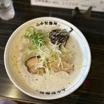 山中製麺所 - 
