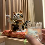 恵比寿 鮨 はつめ - 