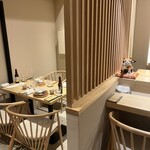 恵比寿 鮨 はつめ - 