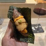 恵比寿 鮨 はつめ - 