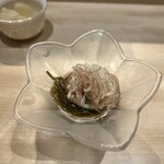 恵比寿 鮨 はつめ - 