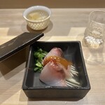 恵比寿 鮨 はつめ - 