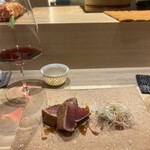 恵比寿 鮨 はつめ - 