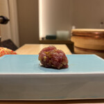 恵比寿 鮨 はつめ - 