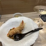 恵比寿 鮨 はつめ - 