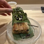 恵比寿 鮨 はつめ - 