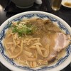 博多麺房 赤のれん 西麻布本店