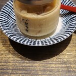 306262805 - 生湯葉と豆乳の濃厚ロワイヤル