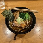 ココロ - 魚だしラーメン　中盛