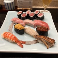 江戸前鮨 なか田 - 