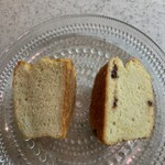 Rue5 - 酒粕豆乳スコーン2種