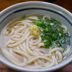 讃岐 鳥越製麺所 - 