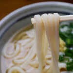 讃岐 鳥越製麺所 - 