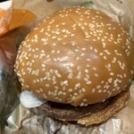 バーガーキング - 料理写真: