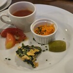 イタリア食堂 ジラソーレ - 