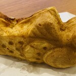 むっちゃん万十 - 料理写真:「ハムエッグ」260円税込み♫
