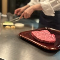 鉄板焼 桂 - 