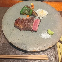 神楽坂 鉄板焼 向日葵 - 
