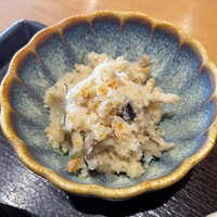 お料理 とみやま - 