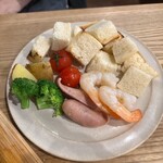 ローマピザとチーズのバル ConeYaki-048 - 