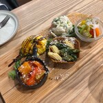 ローマピザとチーズのバル ConeYaki-048 - 