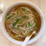 江南 - もやしラーメン 800円