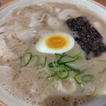 大砲ラーメン 別府海岸通り店 - 