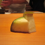 鮨 さかい - 水茄子 (泉州)