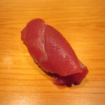 鮨 さかい - 赤身 (山形 延縄132.8kg・やま幸)