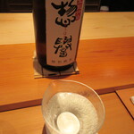 鮨 さかい - 惣誉 (惣誉酒造・栃木)