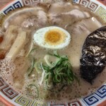 大砲ラーメン - 