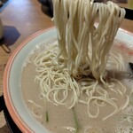 大砲ラーメン - 