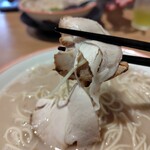 大砲ラーメン - 