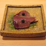 鮨 さかい - 鰹 (千葉勝浦)