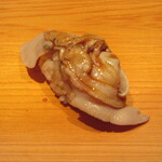 鮨 さかい - 煮蛤