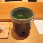 鮨 さかい - 奥八女、星野村のお茶