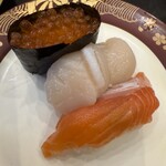 回転寿し旬楽 千歳店 - 