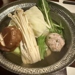 古風人　領下 - 