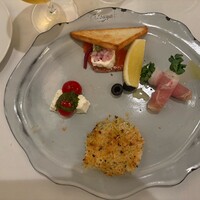 Katsuya charcoal grill steakhouse - 前菜