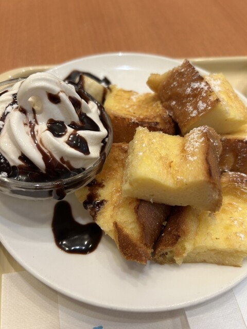 ドトールコーヒーショップ 山形大学病院店（ドトール山大店） - 蔵王（カフェ）の写真