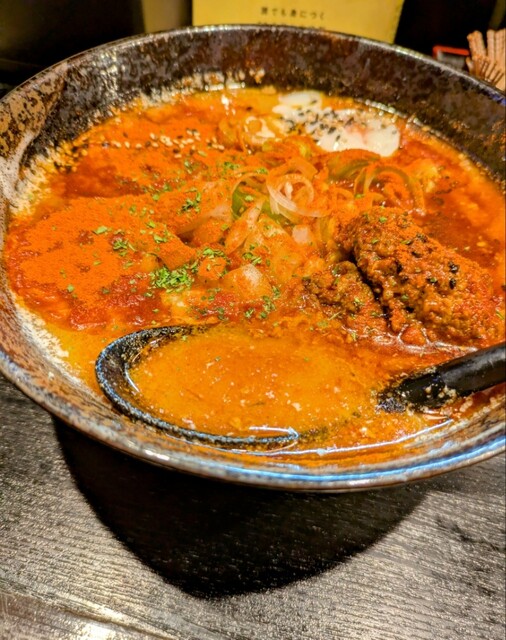 Shishi Ou Kitanijuyonjo Ten - Kita Nijuyo Jo/Ramen | Tabelog