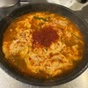 辛麺 華火 新宿御苑店