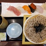 沼津魚がし鮨 駿河屋久兵衛 - 料理写真: