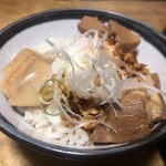 中華そば おや麺 - 