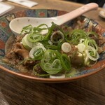 丿貫 - 黒毛和牛煮込み